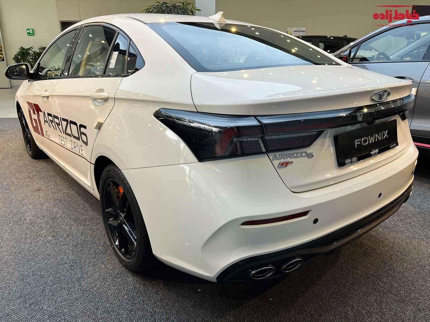 فونیکس آریزو 6 GT اکسلنت - 2025
