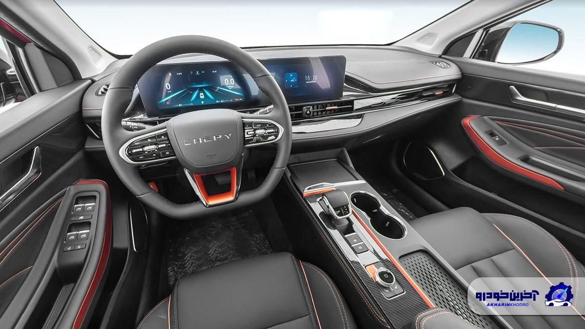فونیکس آریزو 6 GT اکسلنت - 2025