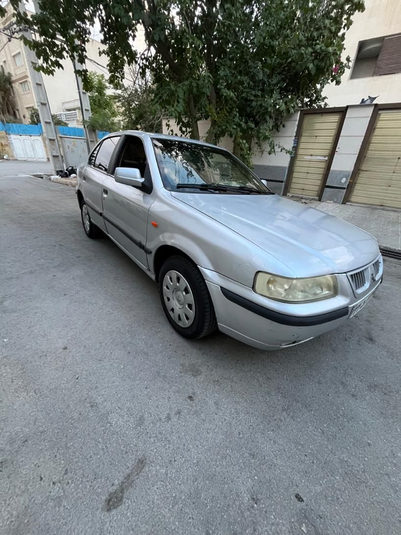 خودرو سمند، X7 آگهی ann_19305057