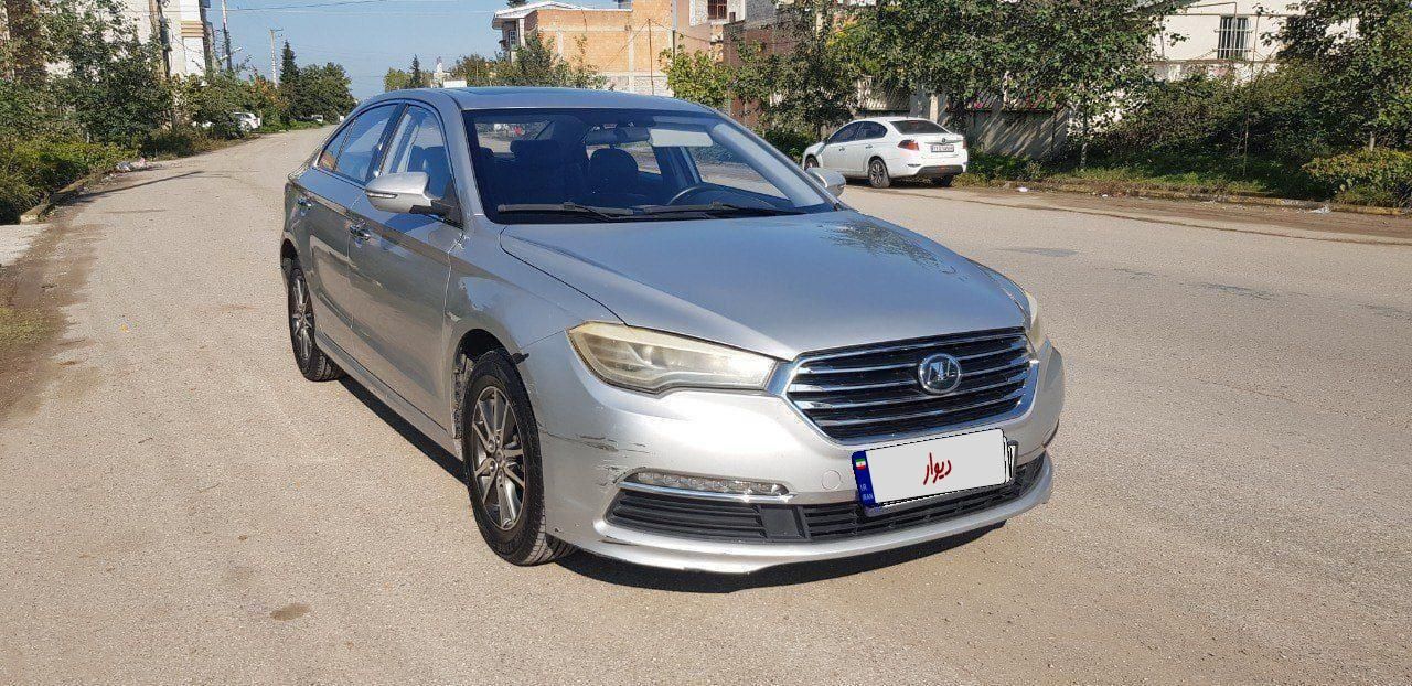 لیفان 820 اتوماتیک - 1397