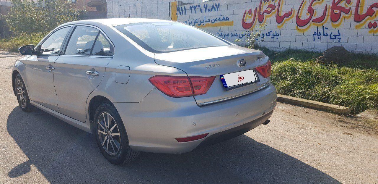 لیفان 820 اتوماتیک - 1397