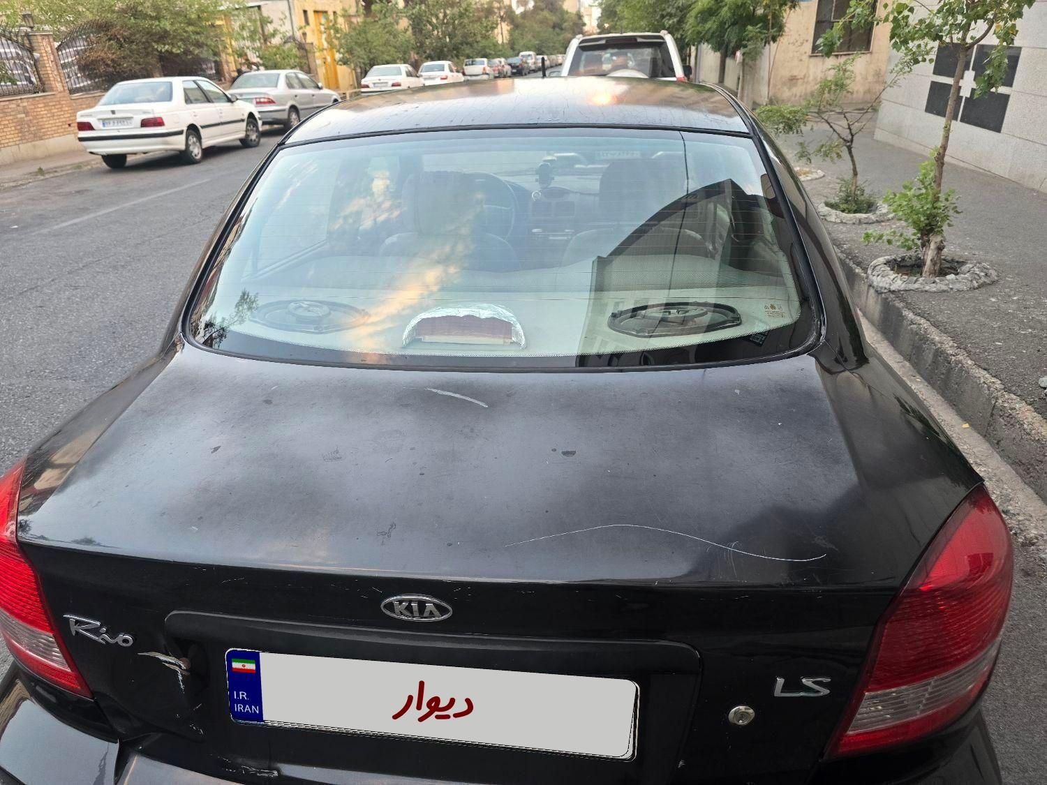 خودرو کیا، ریو مونتاژ آگهی ann_19305066