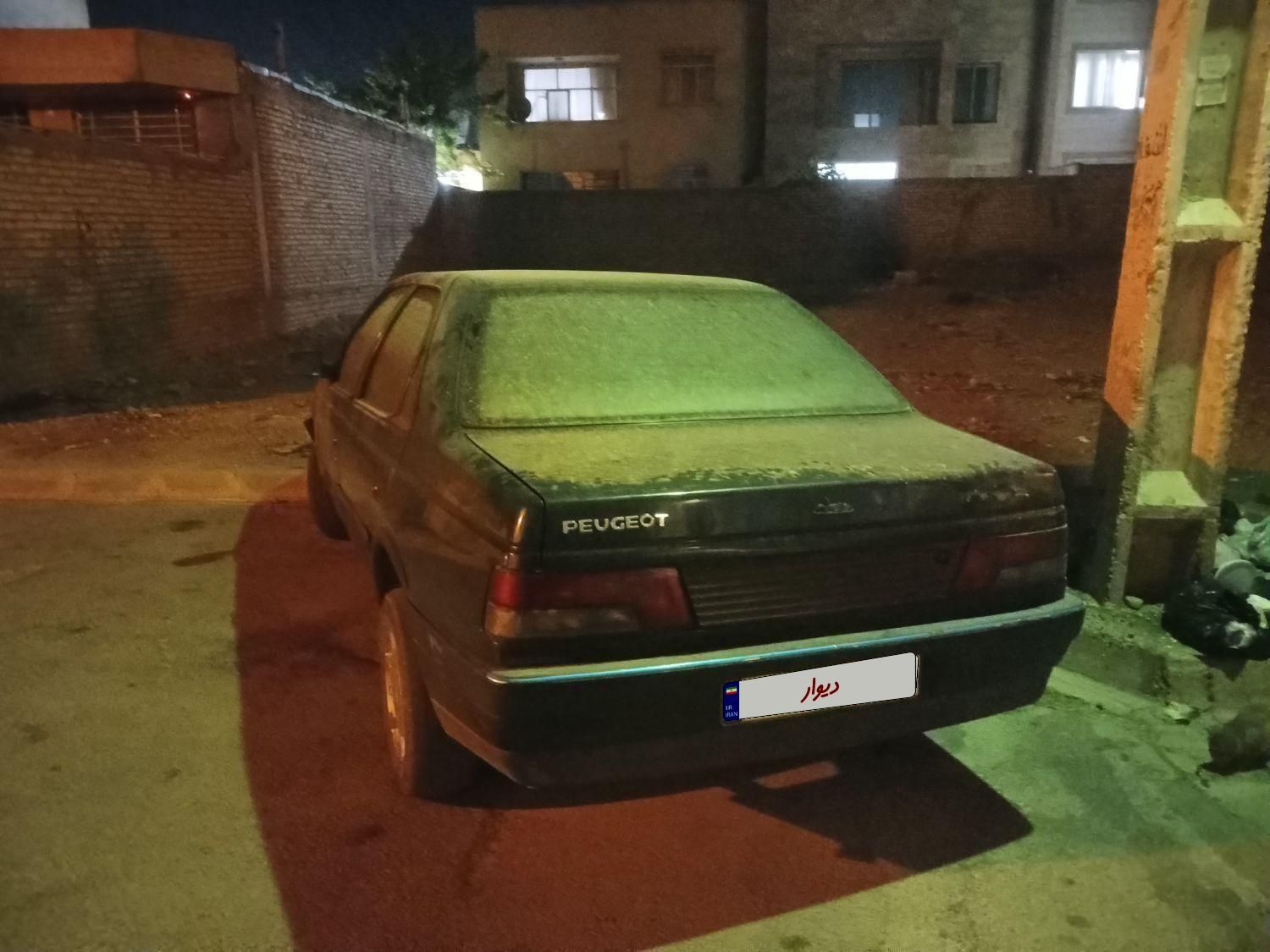 خودرو پژو، آردی آگهی ann_19305111