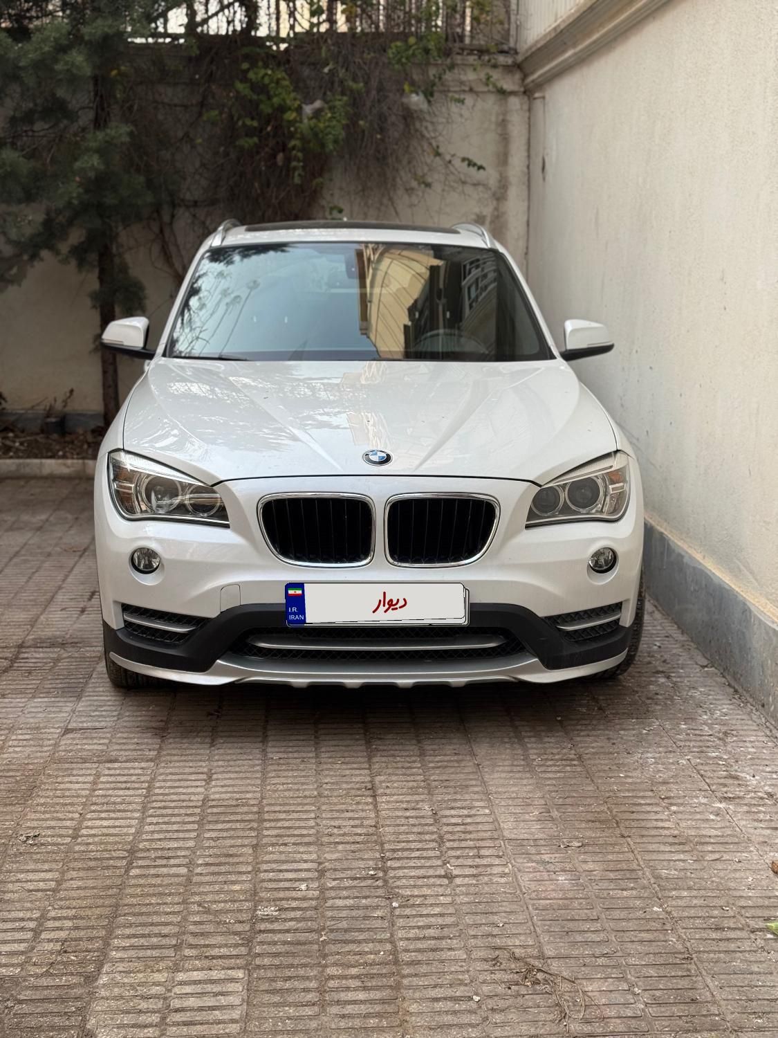 خودرو ب ام و، X1 آگهی ann_19305113