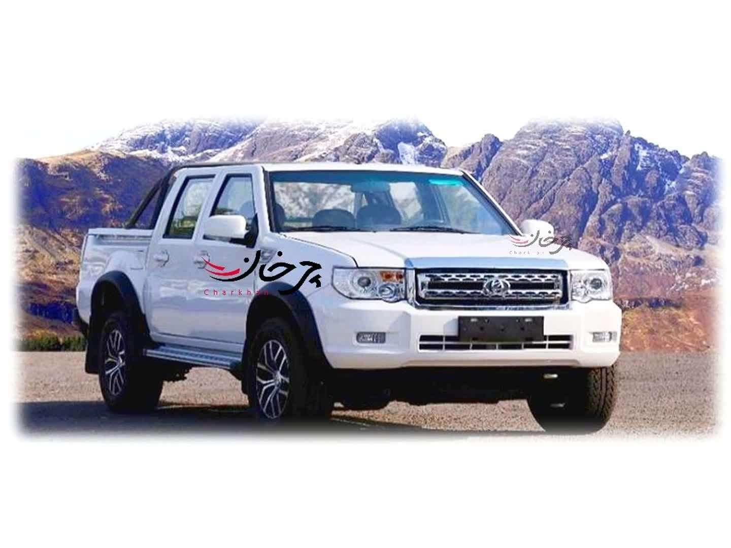 خودرو زامیاد، کارون آگهی ann_19305140
