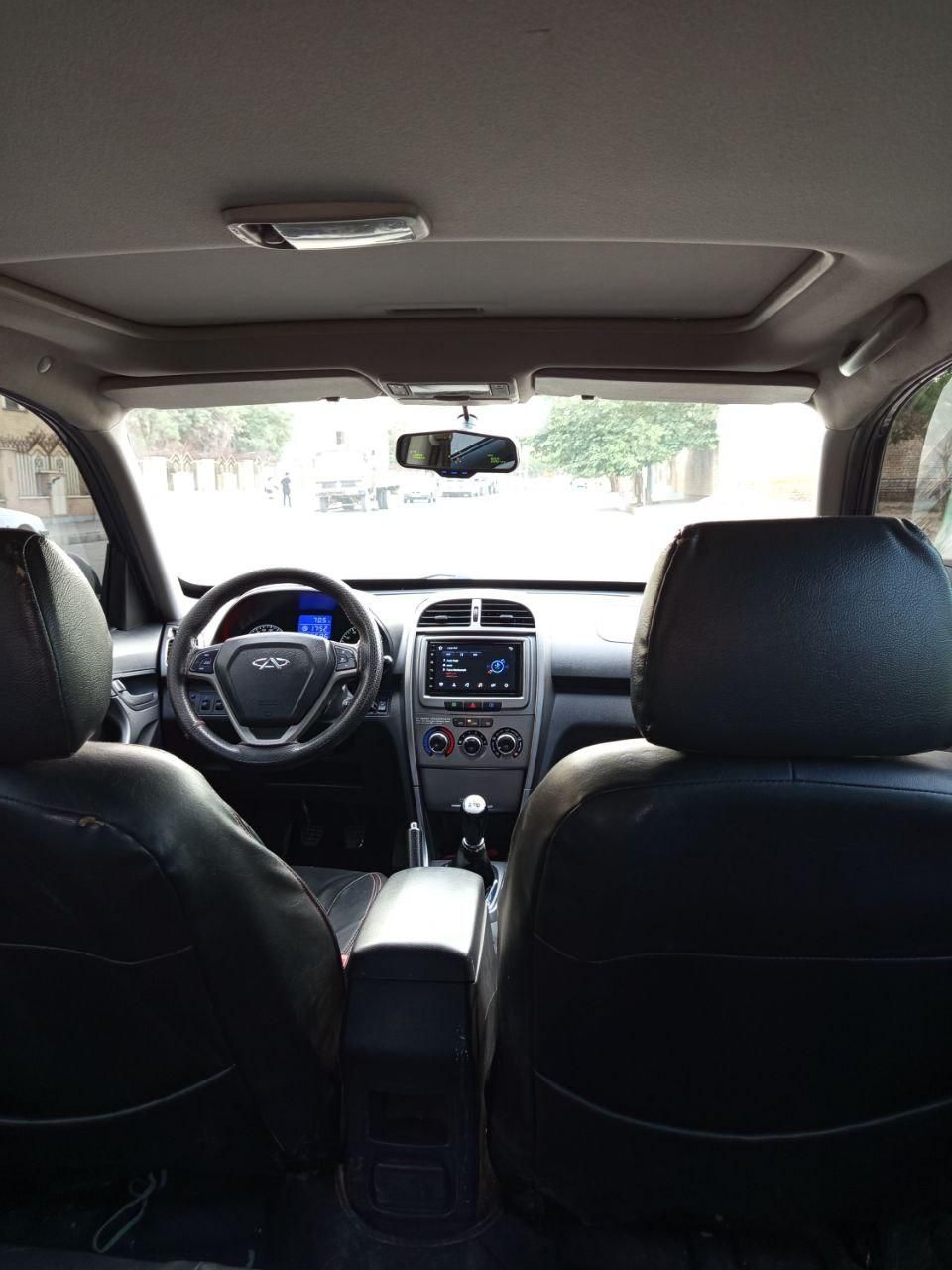 ام وی ام X33 دنده‌ای ساده - 1394