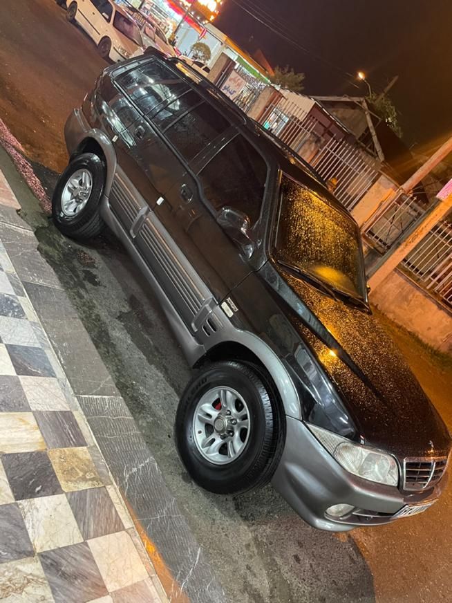 خودرو سانگ یانگ، موسو آگهی ann_19305154