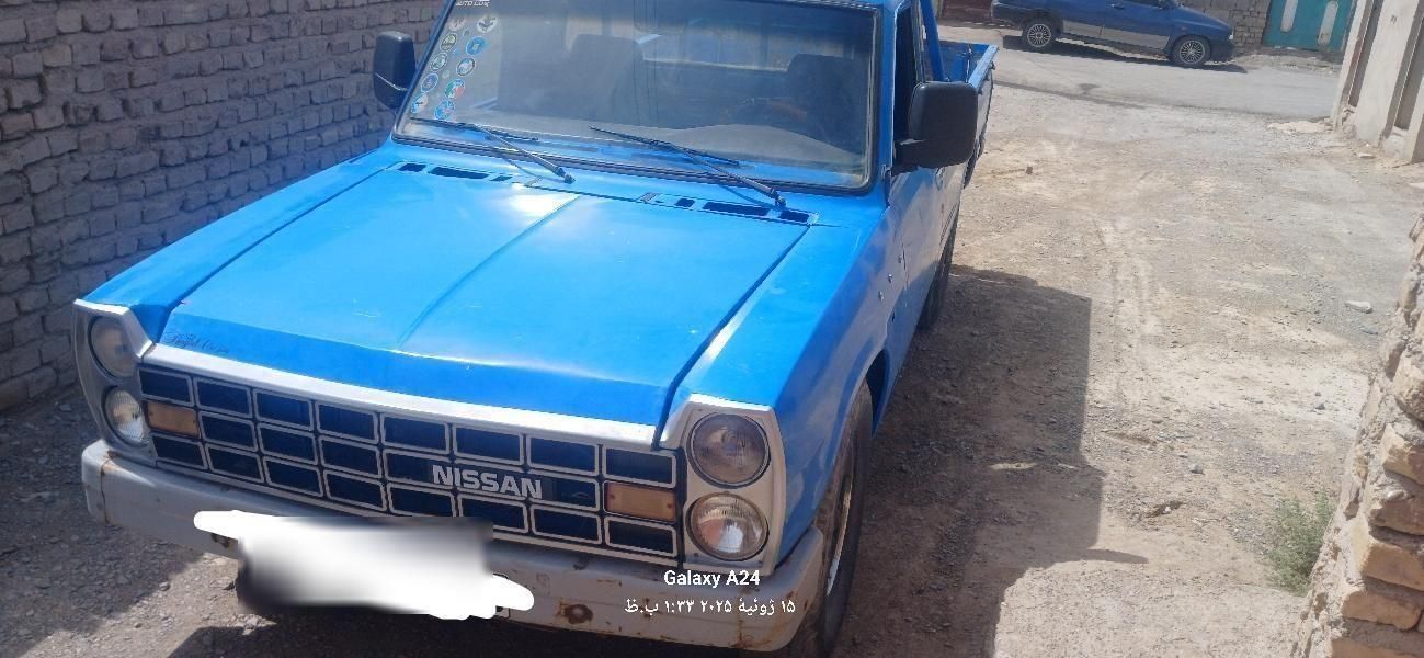 خودرو نیسان، سیلفی آگهی ann_19305162