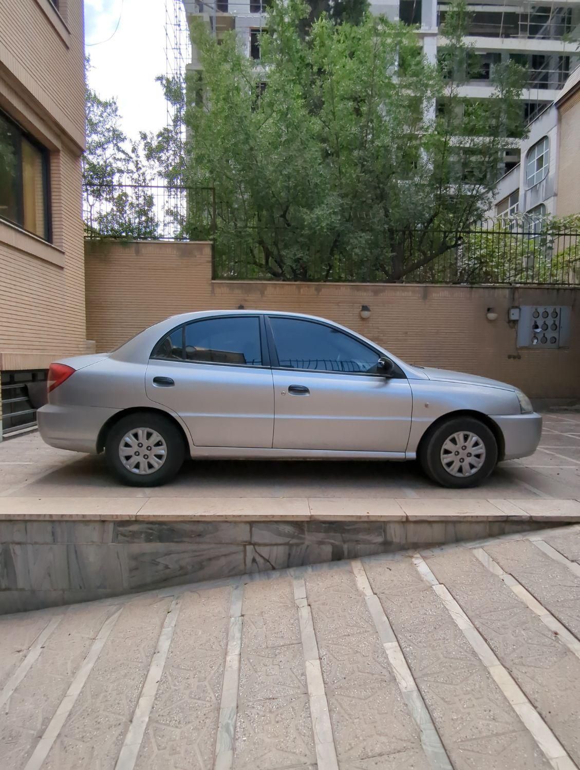 کیا ریو مونتاژ دنده ای LS - 1386