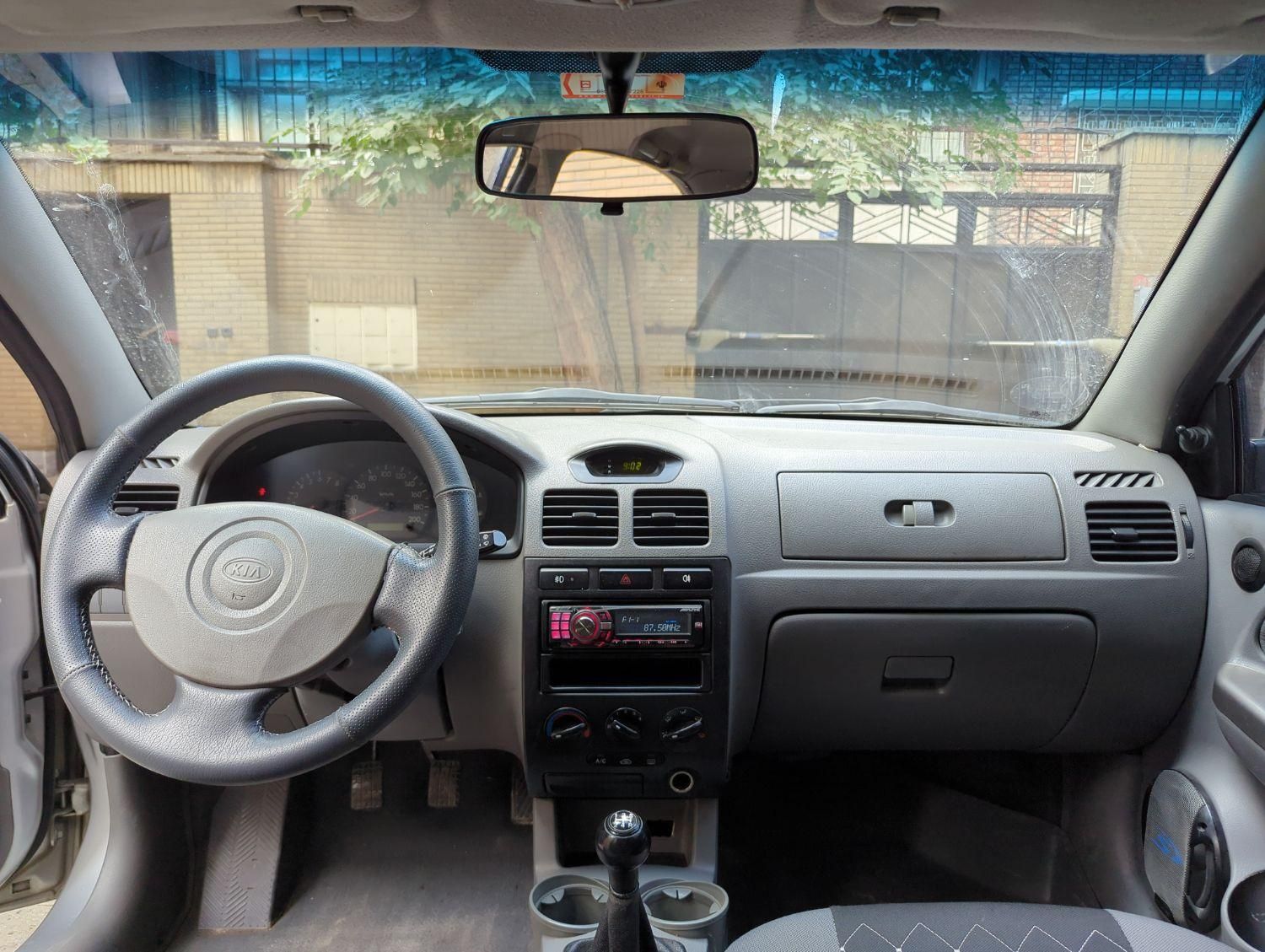 کیا ریو مونتاژ دنده ای LS - 1386