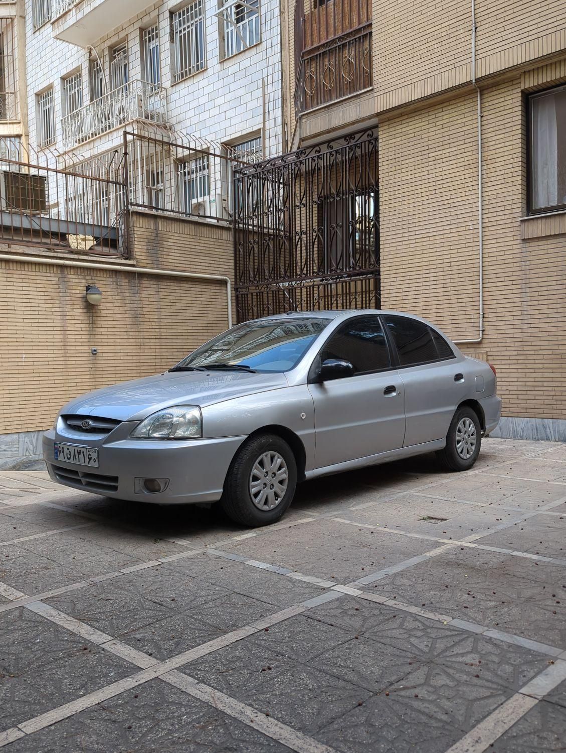 خودرو کیا، ریو مونتاژ آگهی ann_19305172