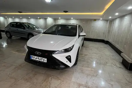 فونیکس آریزو 6 GT اکسلنت - 1404