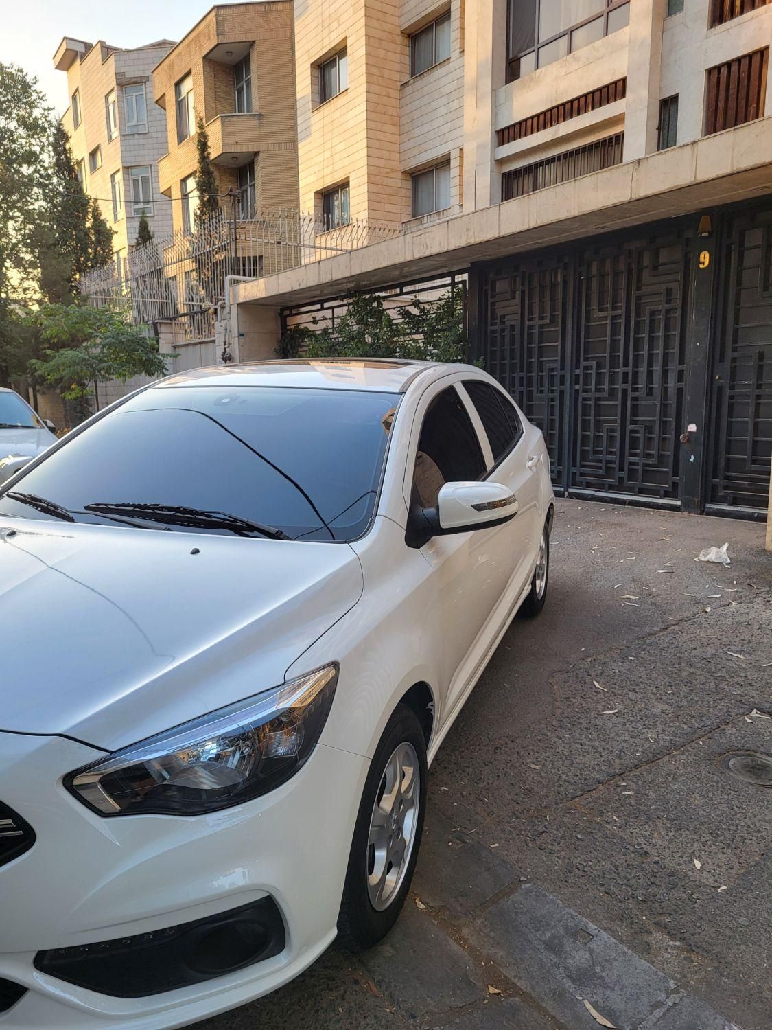 شاهین G دنده ای - 1401