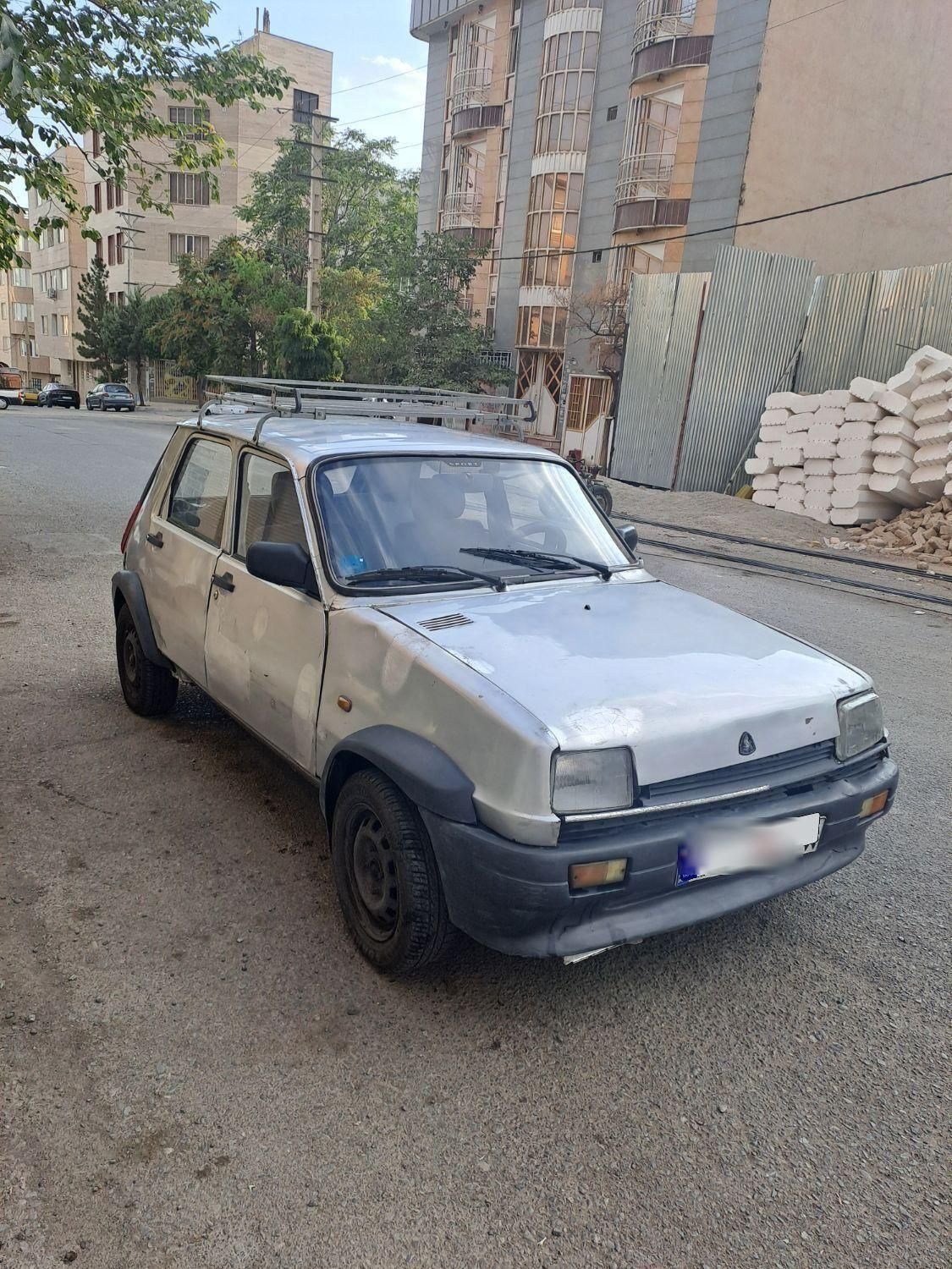 خودرو رنو، پی کی آگهی ann_19305211