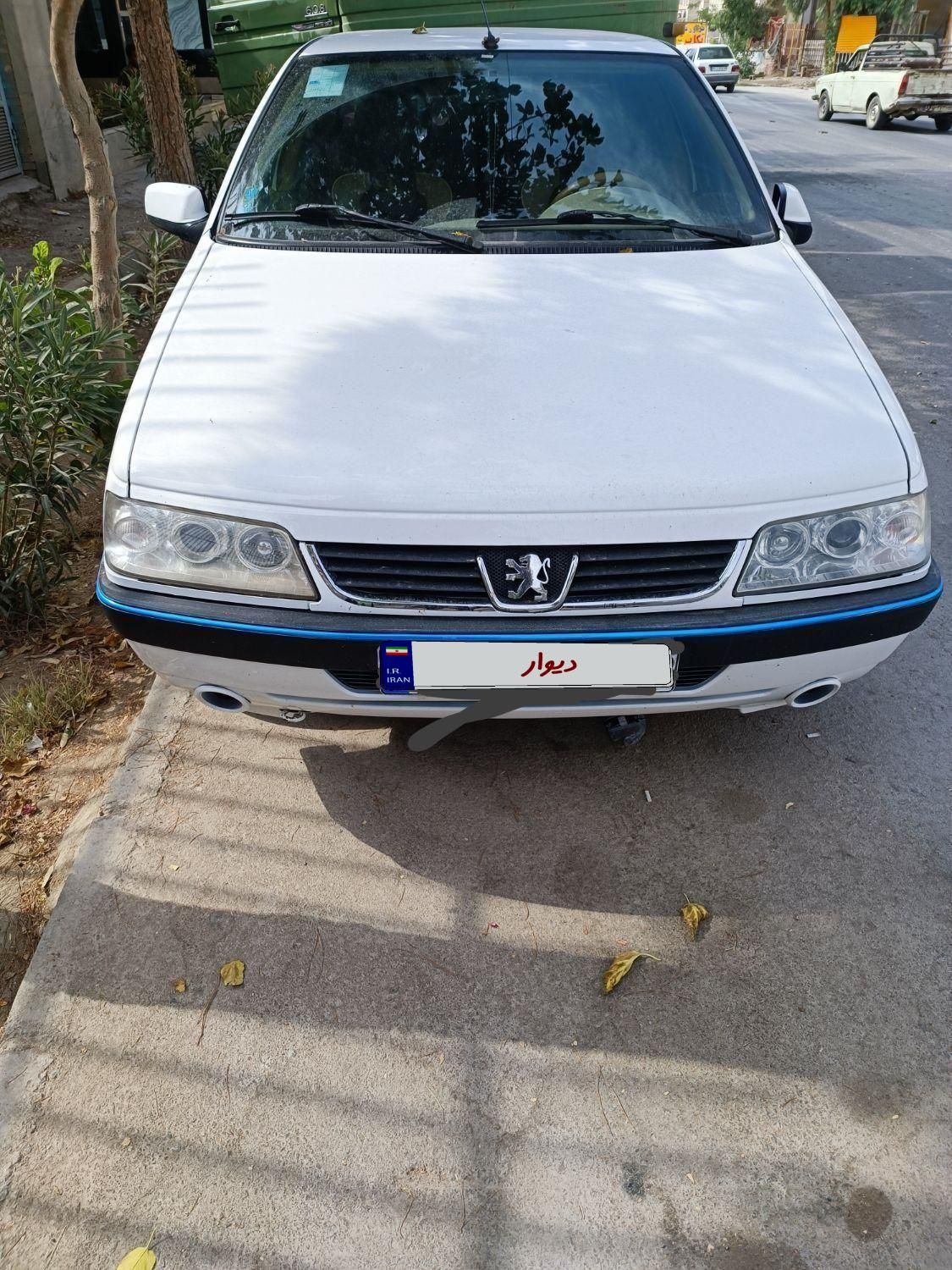 پژو 405 SLX بنزینی TU5 - 1397