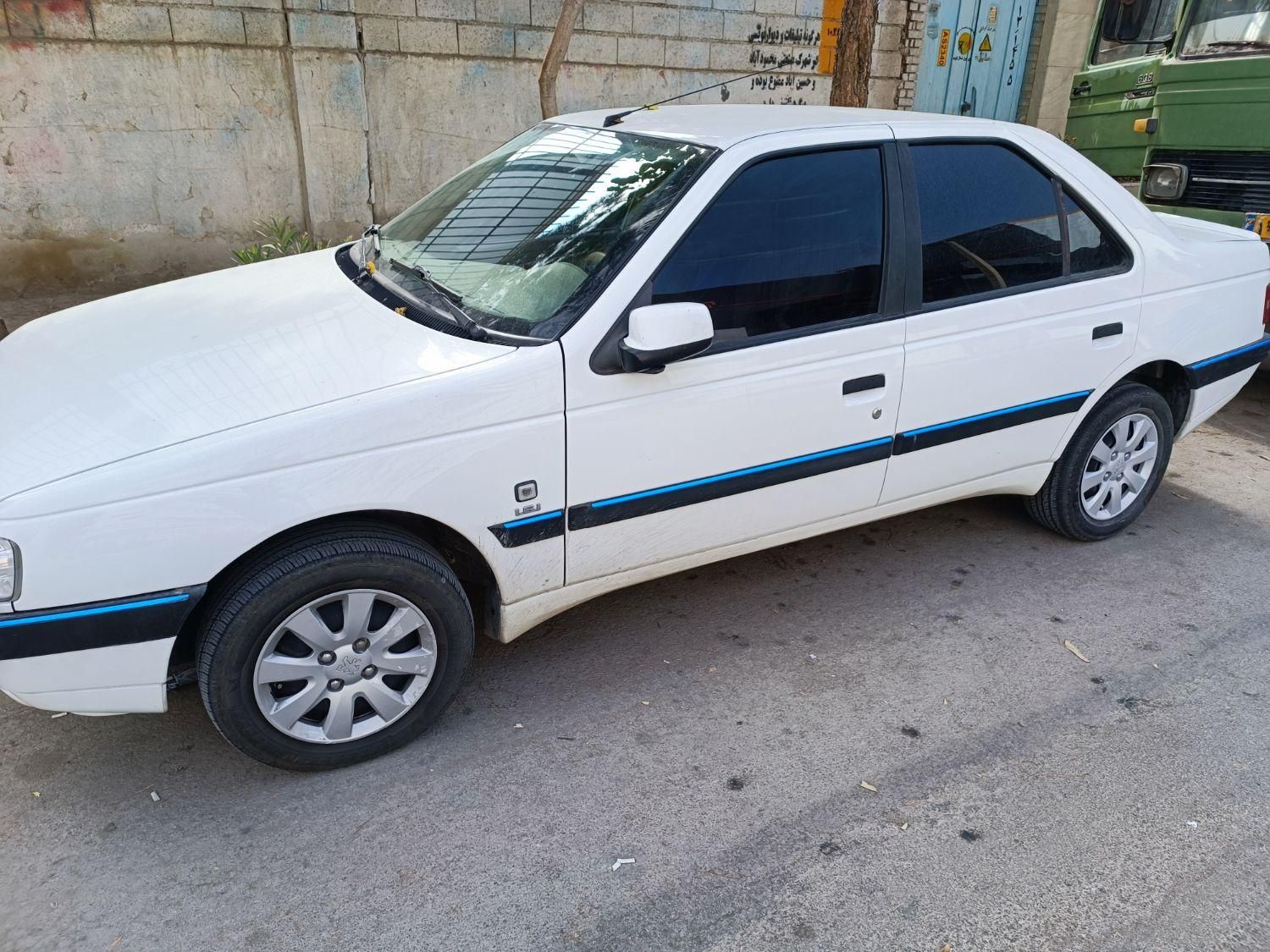 خودرو پژو، 405 SLX آگهی ann_19305253