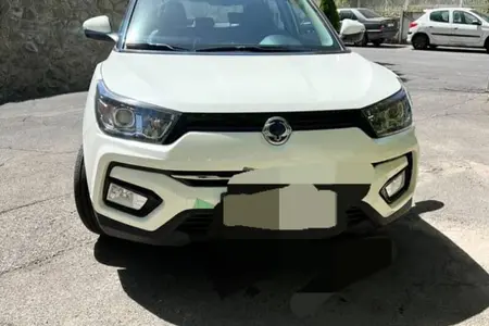 خودرو سانگ یانگ، تیوولی آگهی ann_19305259