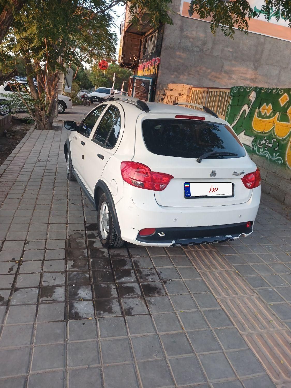 کوییک معمولی دنده‌ای - 1398