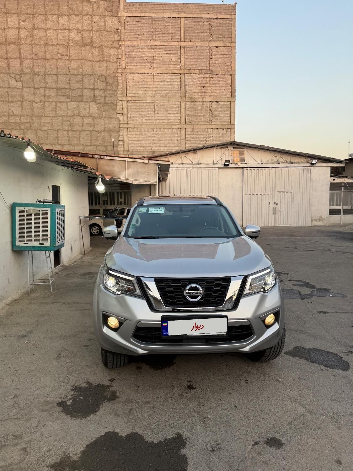 خودرو نیسان، ترا آگهی ann_19305332
