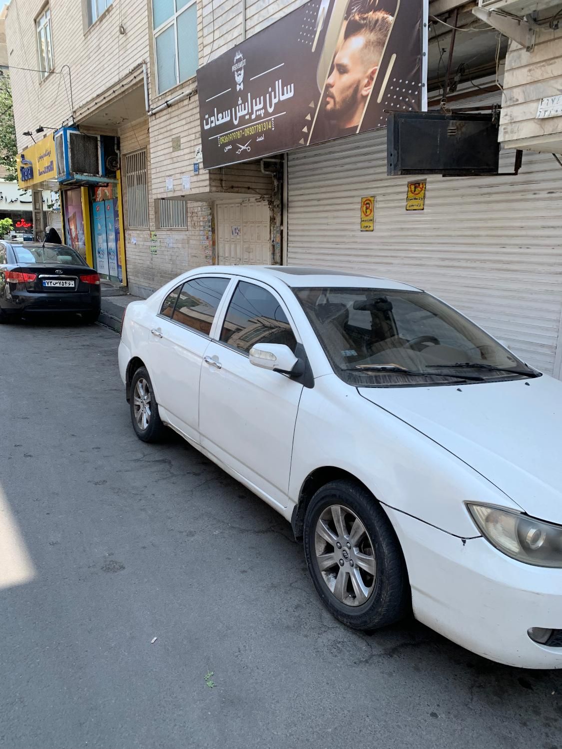 لیفان 620 دنده ای 1800 - 1393