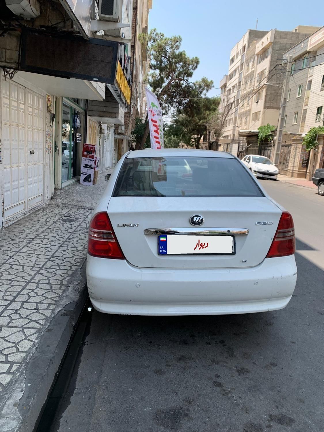 خودرو لیفان، 620 آگهی ann_19305350