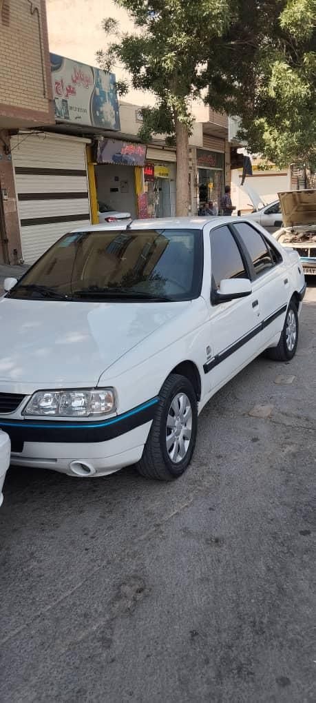 پژو 405 SLX بنزینی TU5 - 1398