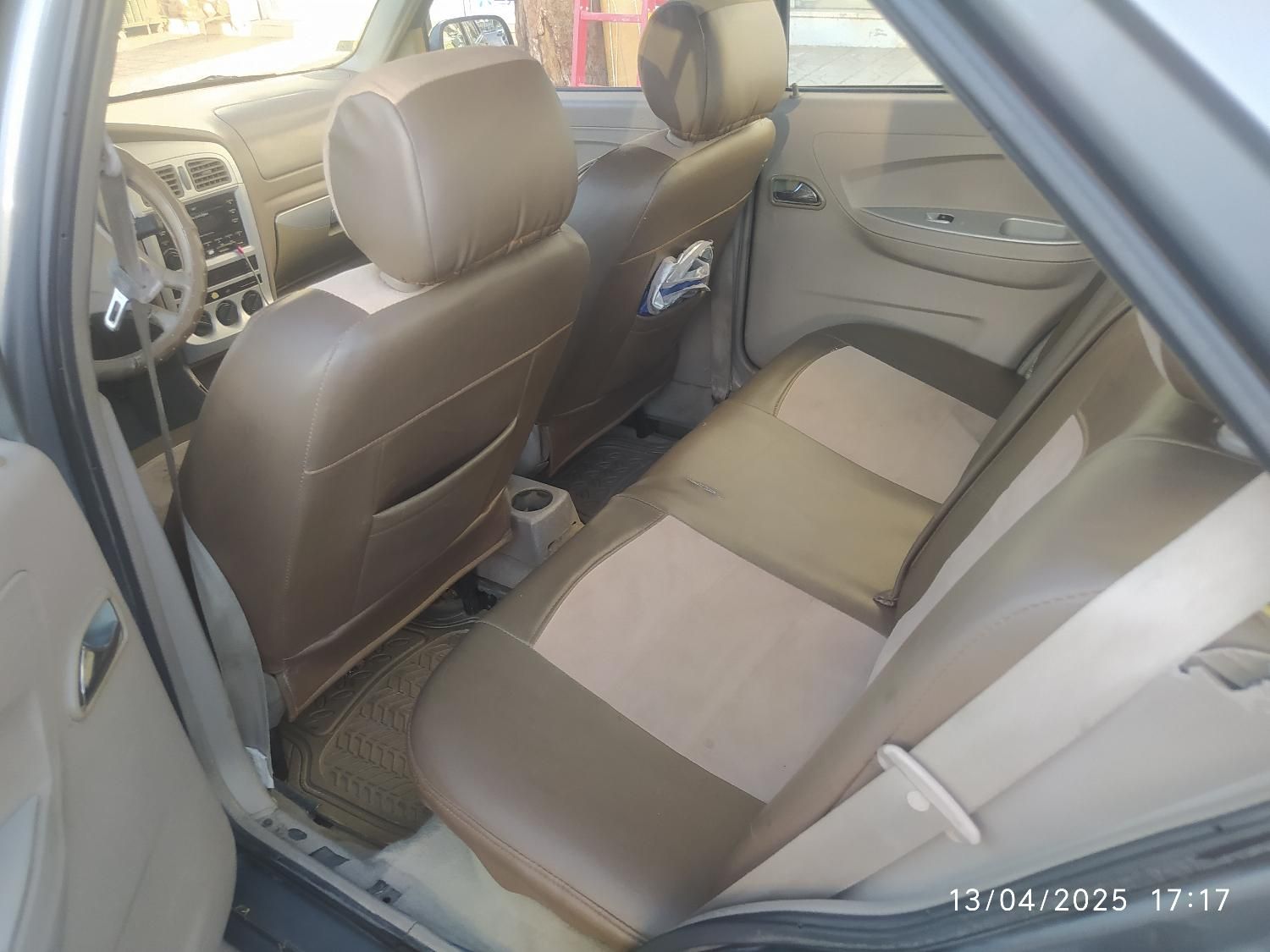 خودرو چری، ویانا آگهی ann_19305390