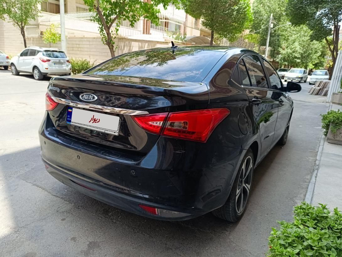 خودرو چری، آریزو ۵ توربو آگهی ann_19305417