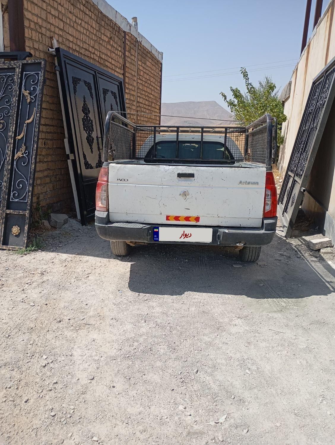 خودرو آریسان، معمولی آگهی ann_19305425