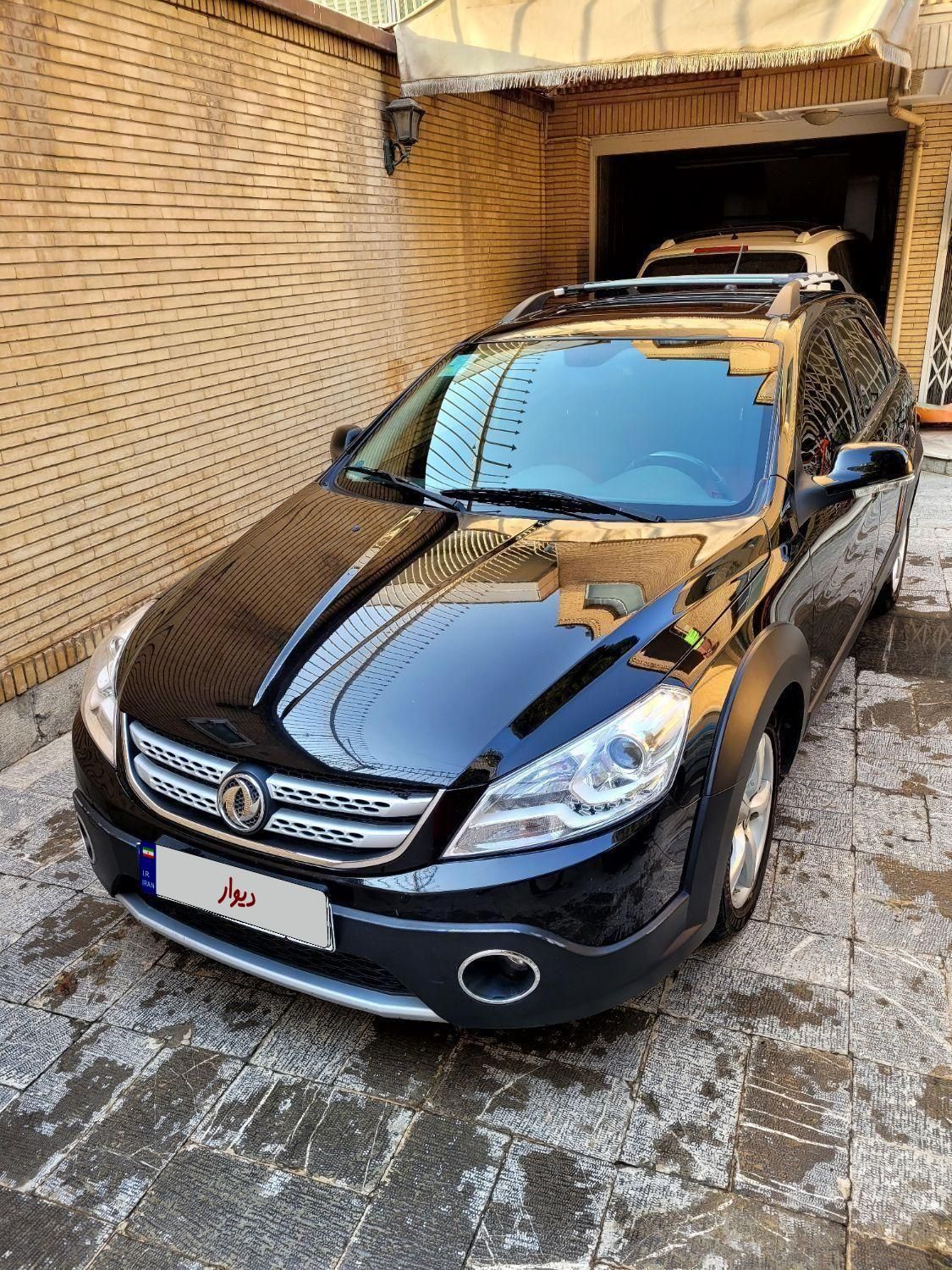 دانگ فنگ H30 کراس اتوماتیک - 1397