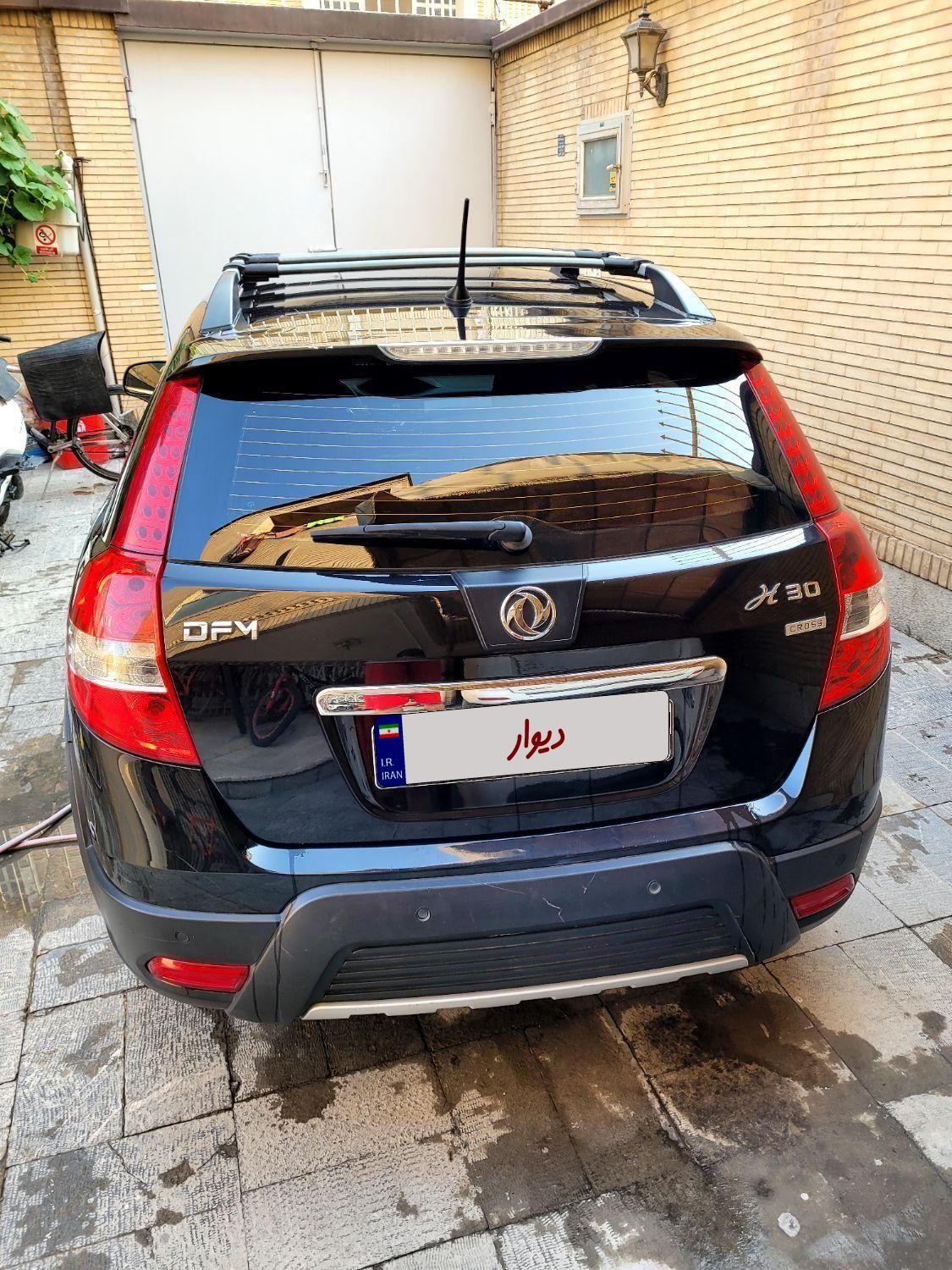 دانگ فنگ H30 کراس اتوماتیک - 1397