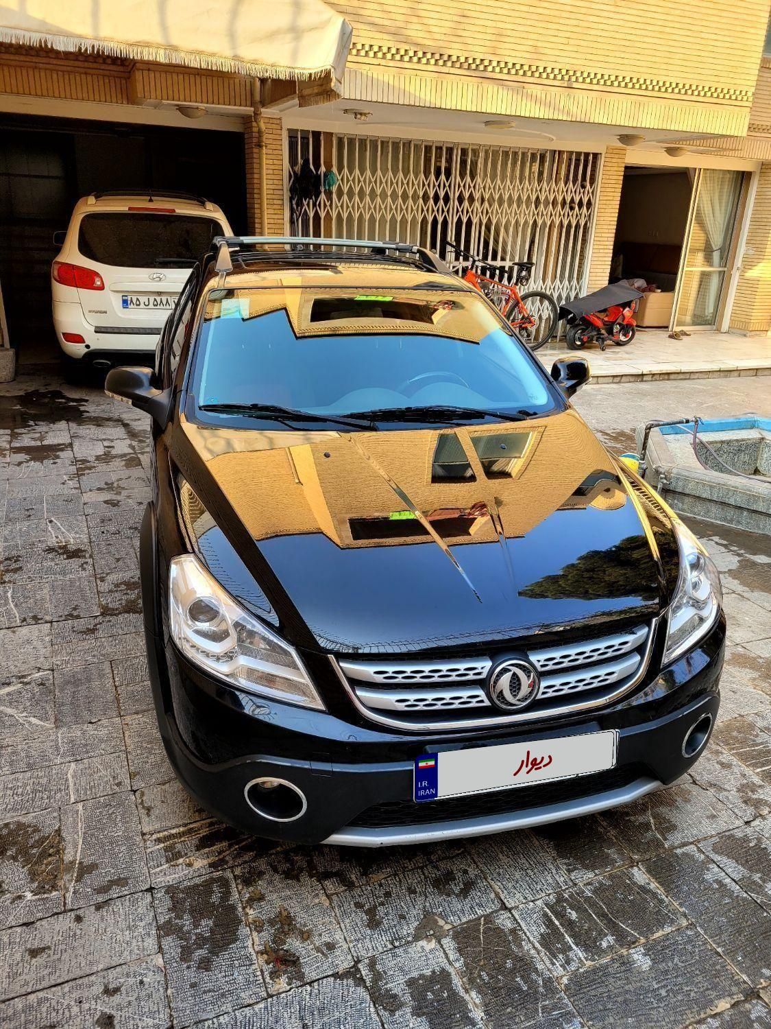 خودرو دانگ فنگ، H30 کراس آگهی ann_19305427