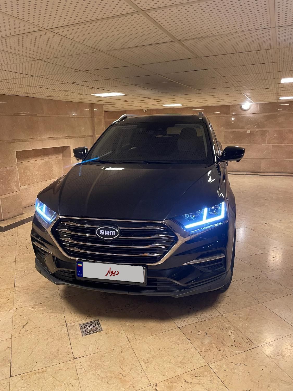 اس دبلیو ام G01 فول - 1400