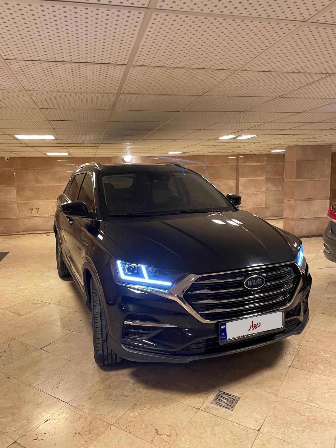 اس دبلیو ام G01 فول - 1400
