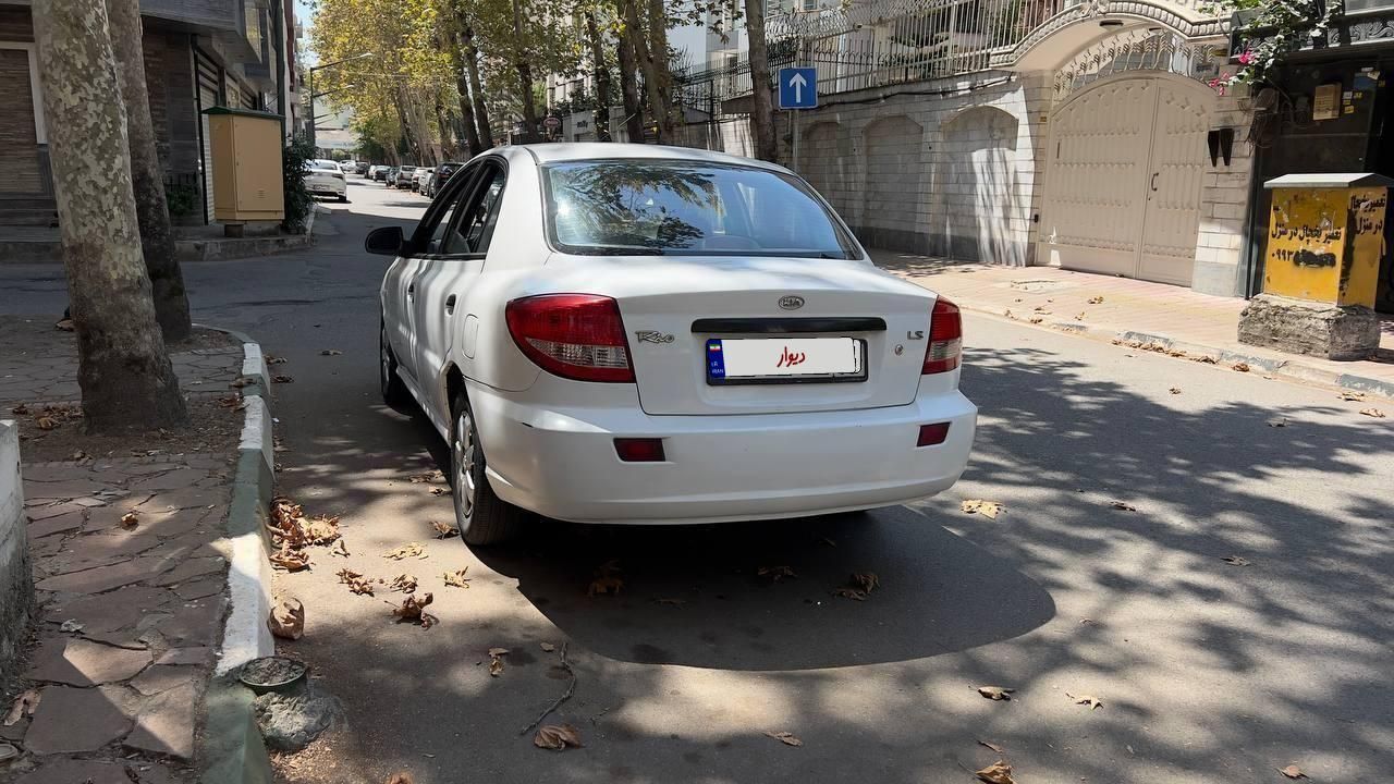 کیا ریو مونتاژ دنده ای LS - 1388