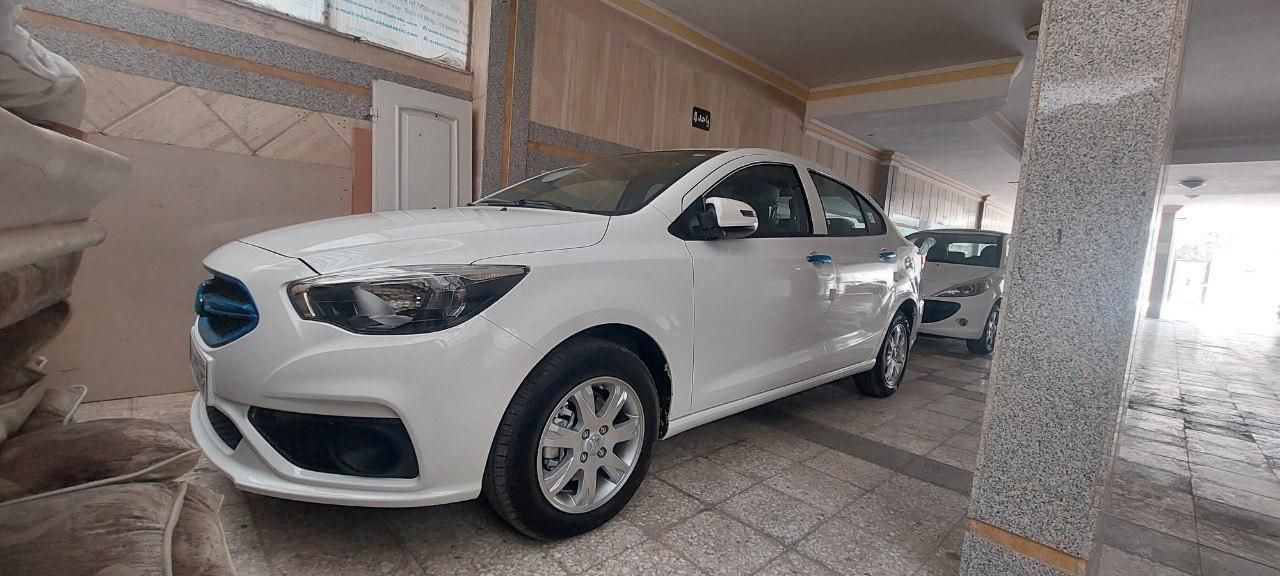 شاهین G اتوماتیک CVT - 1404