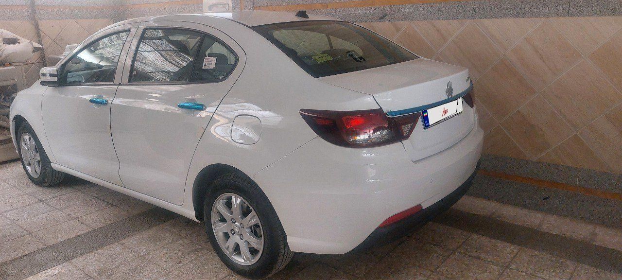 شاهین G اتوماتیک CVT - 1404