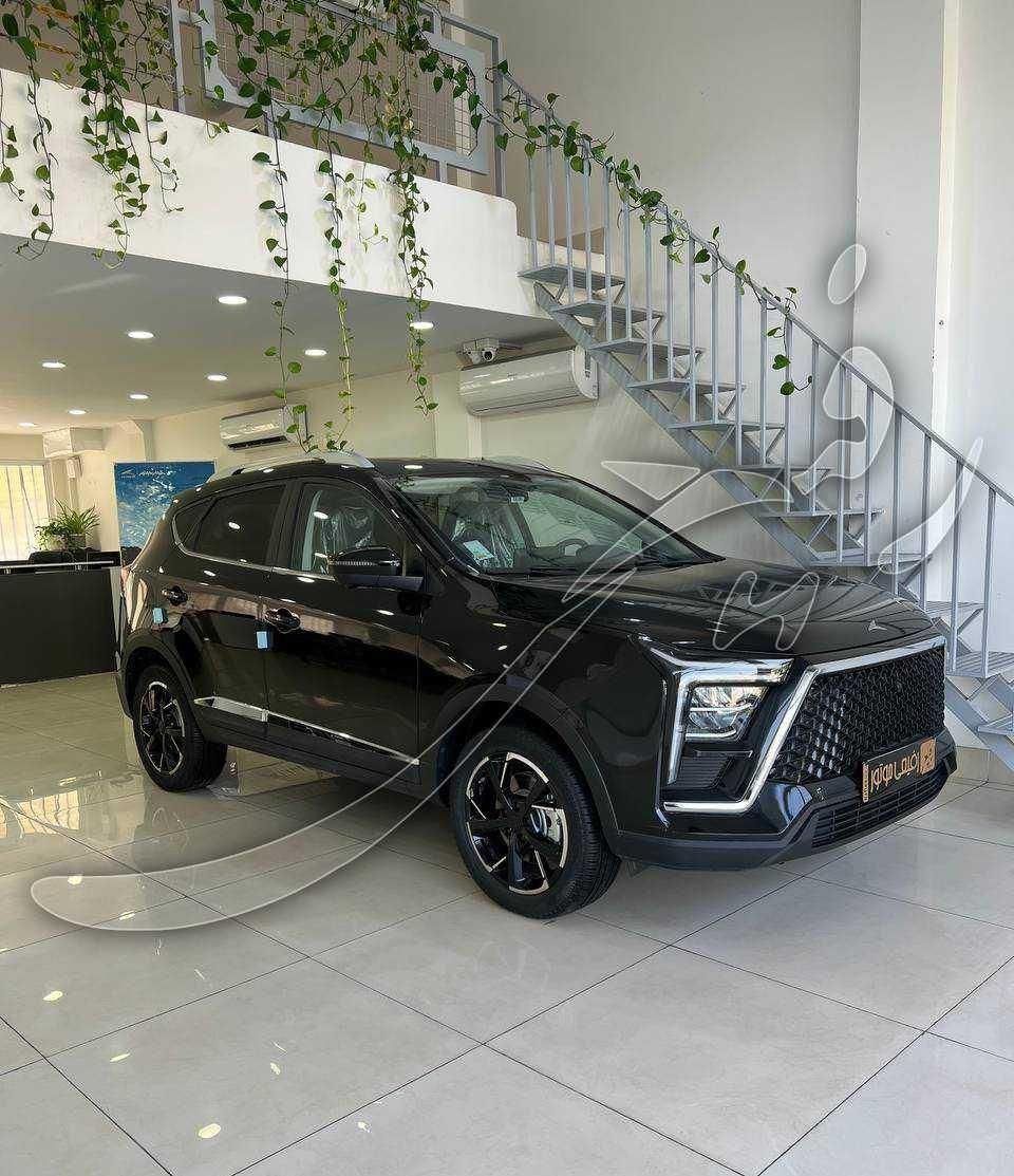 کی ام سی X5 ۱.۵ لیتر توربو - 2025