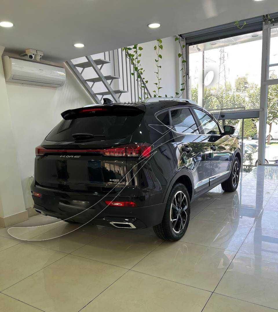 کی ام سی X5 ۱.۵ لیتر توربو - 2025