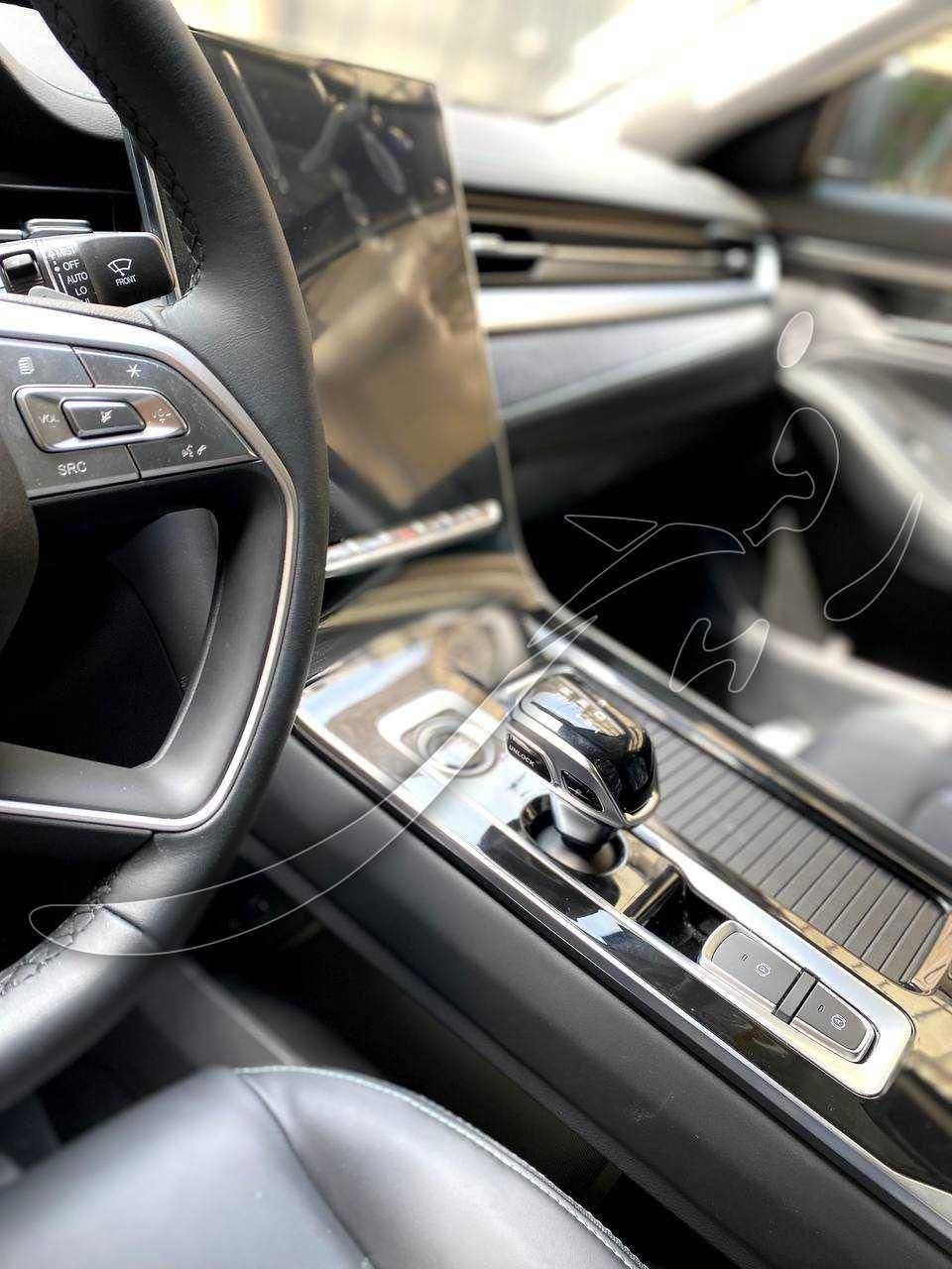 کی ام سی X5 ۱.۵ لیتر توربو - 2025