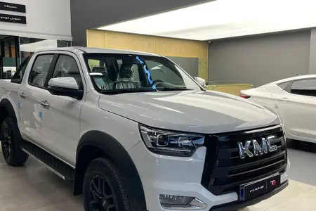 خودرو کی ام سی، T8 آگهی ann_19305494