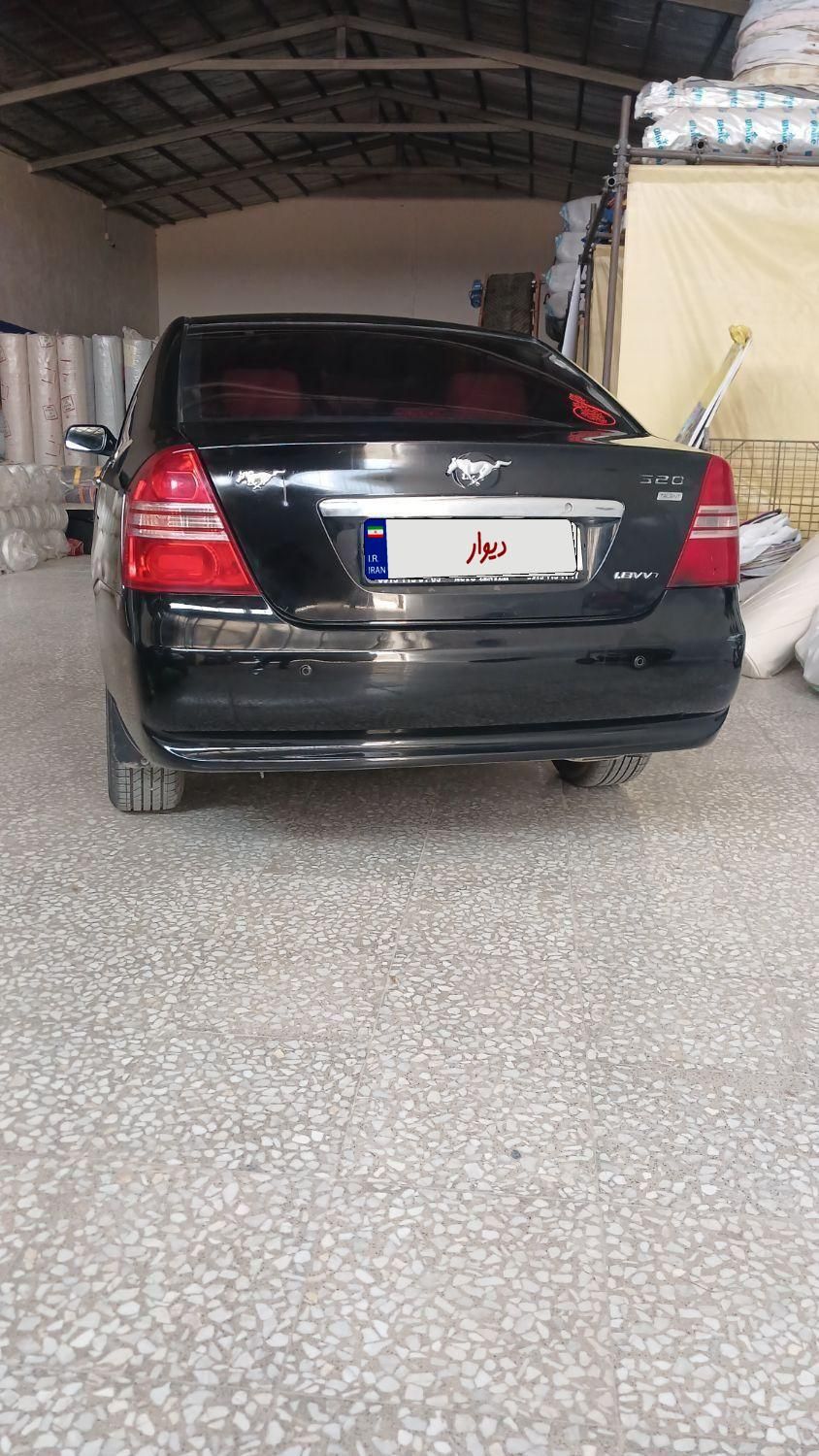 لیفان 620 دنده ای 1800 - 1393