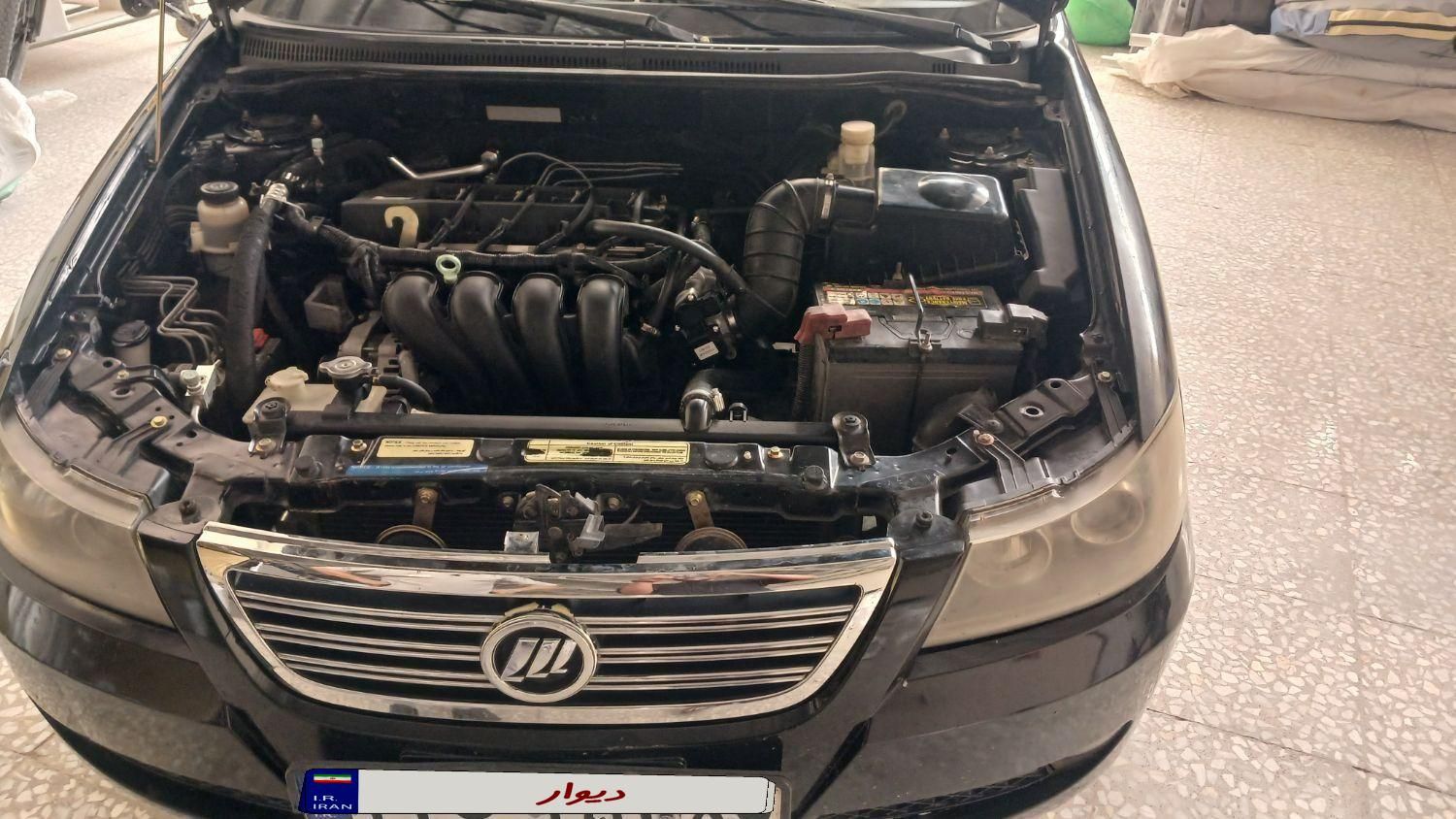 لیفان 620 دنده ای 1800 - 1393