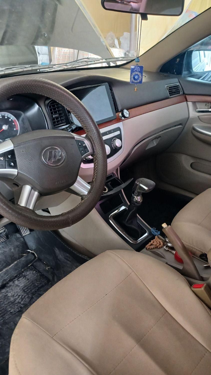 لیفان 620 دنده ای 1800 - 1393