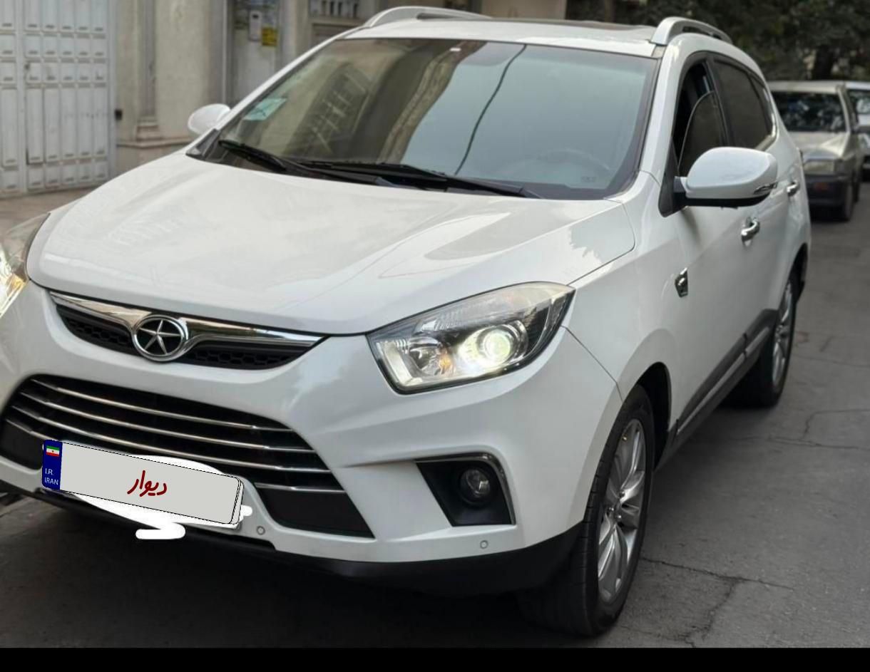 جک S5 اتوماتیک - 1398