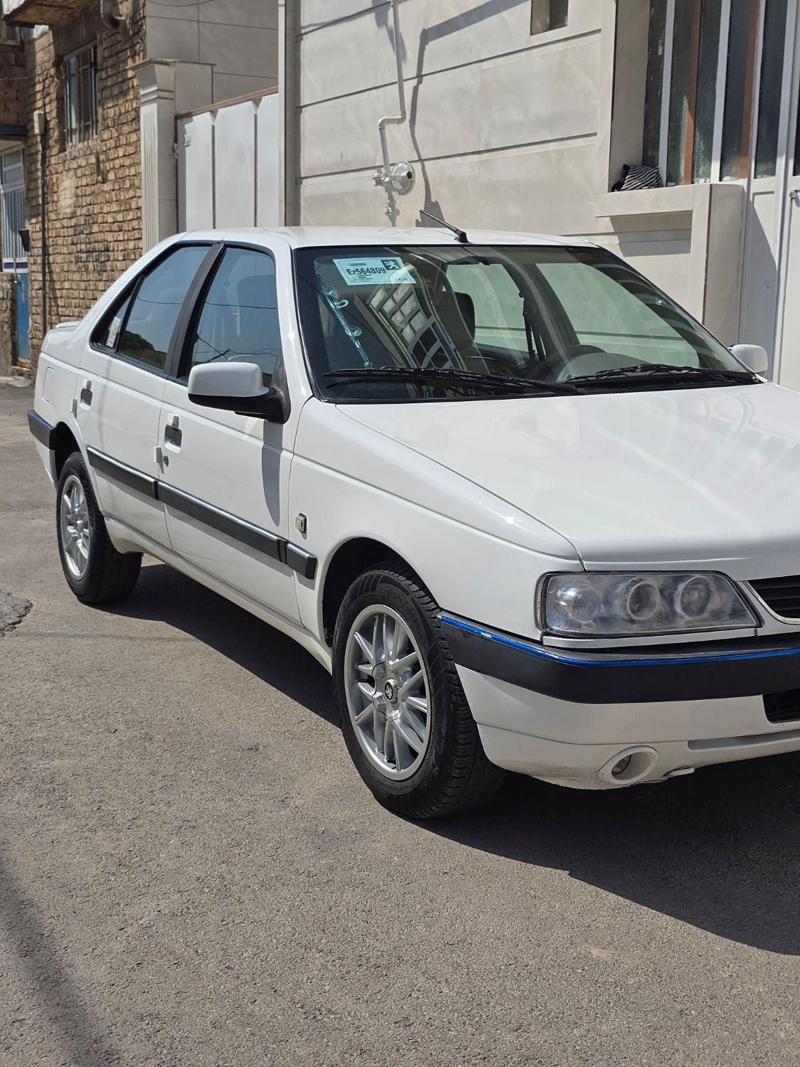 پژو 405 SLX بنزینی TU5 - 1400