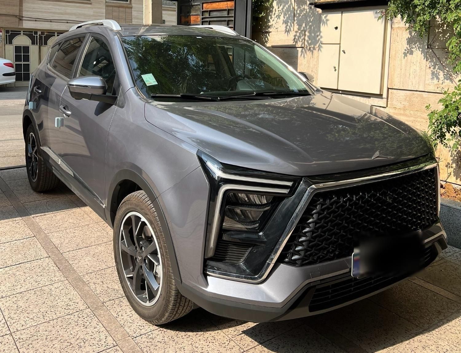 کی ام سی X5 ۱.۵ لیتر توربو - 2025