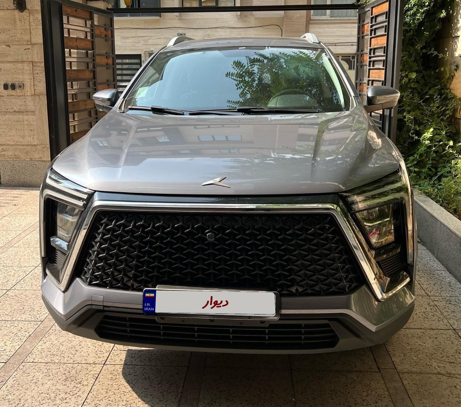 خودرو کی ام سی، X5 آگهی ann_19305540