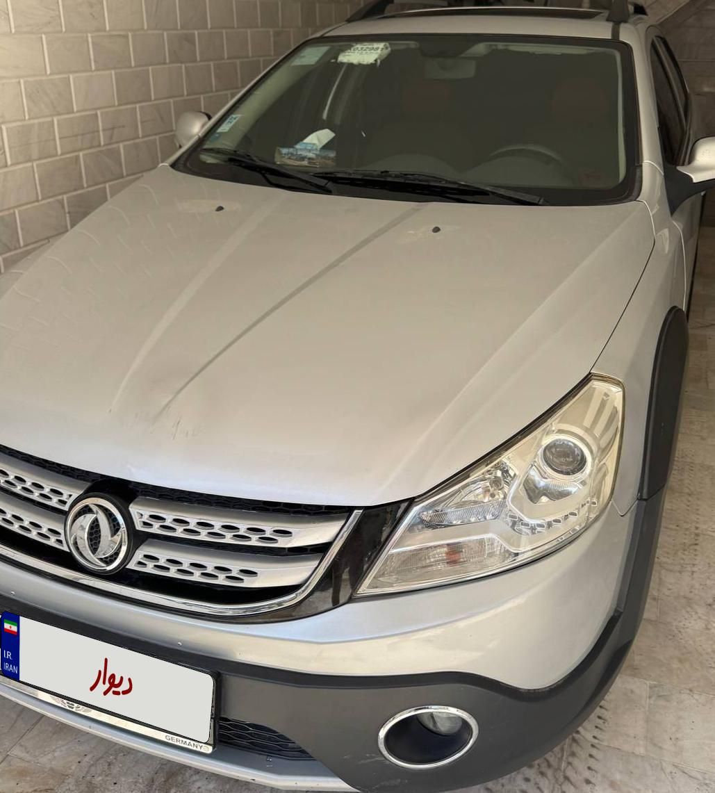 خودرو دانگ فنگ، H30 کراس آگهی ann_19305548