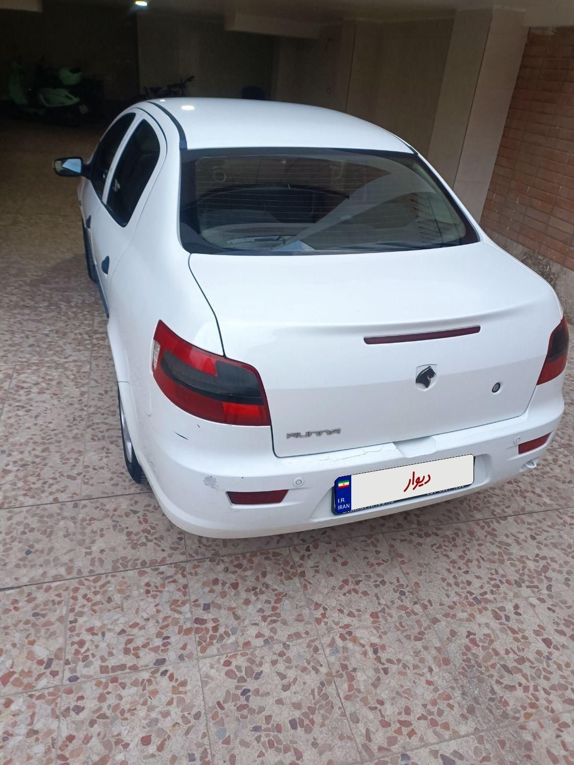خودرو رانا، LX آگهی ann_19305555